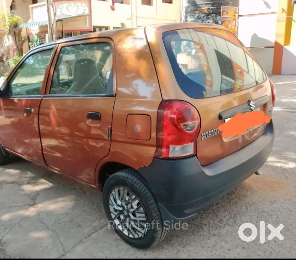 Maruti Suzuki Alto K10 ( Only 51k Kms)