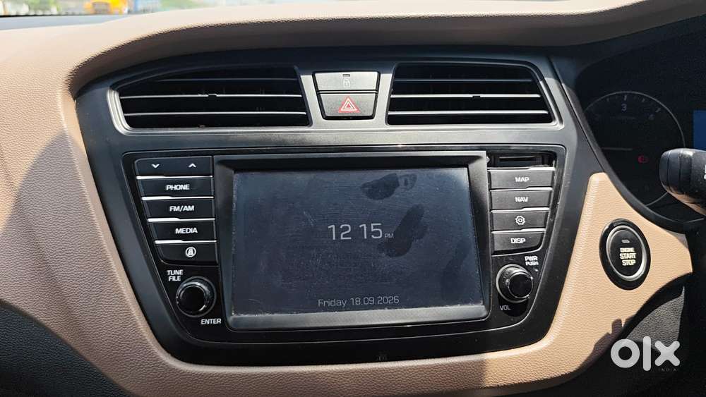 Hyundai I20 Asta 1.4 Crdi, 2016, Diesel