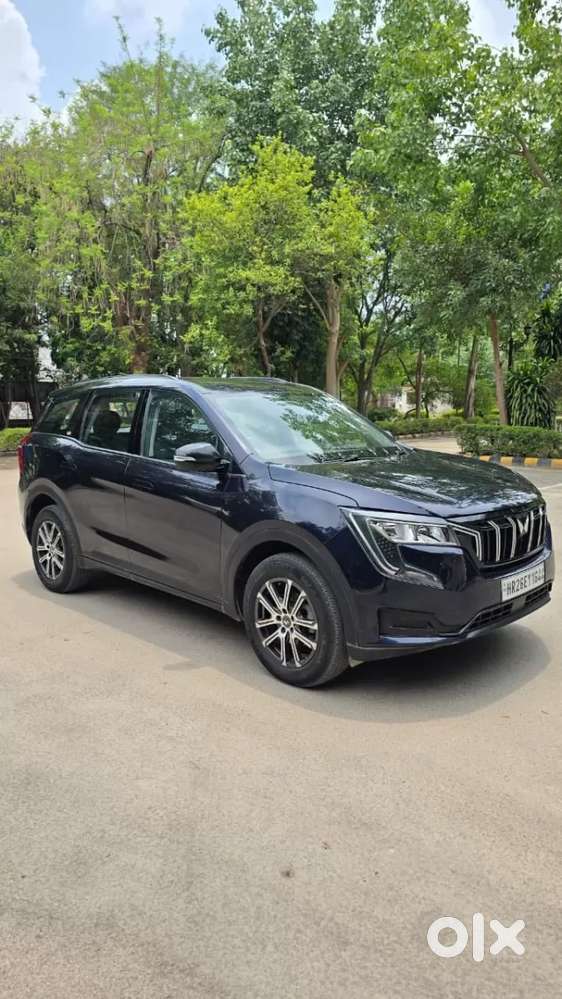Mahindra Xuv700 2.2 Mx Diesel Mt 5 Str, 2022, Diesel