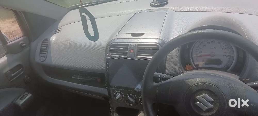 Maruti Suzuki Ritz 2012 Year