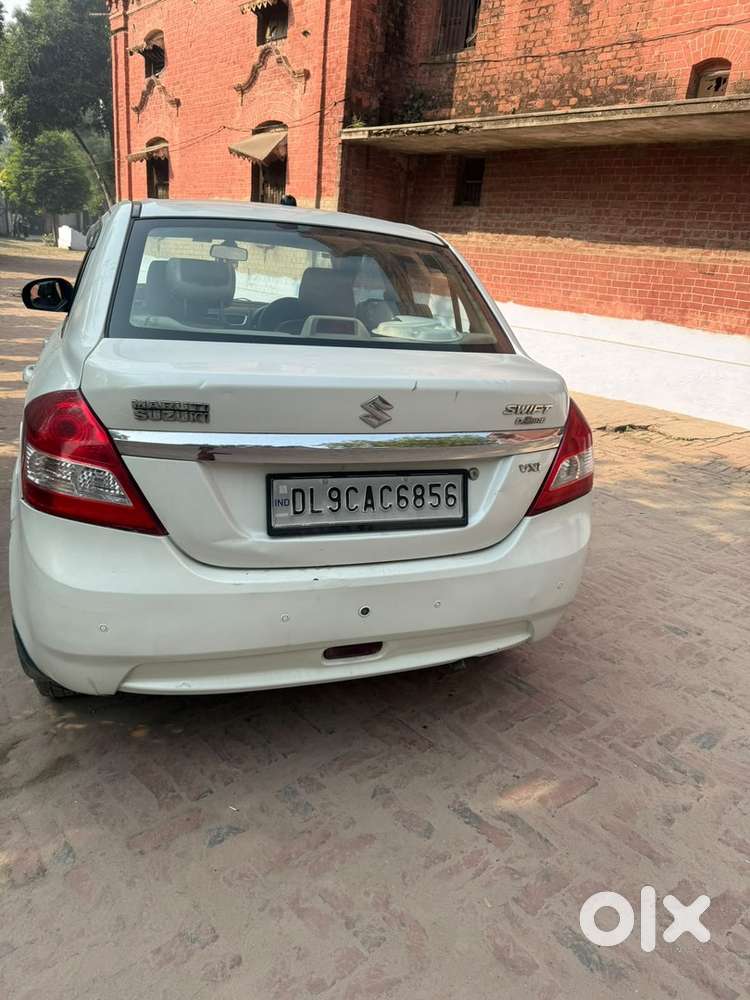 2013 Maruti Swift Dzire