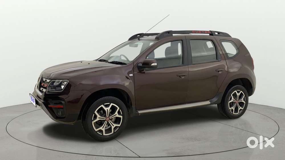 Renault Duster 1.3 Rxz Turbo Petrol, 2020, Petrol