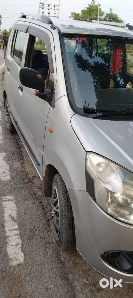 Maruti Suzuki Wagon R 2012