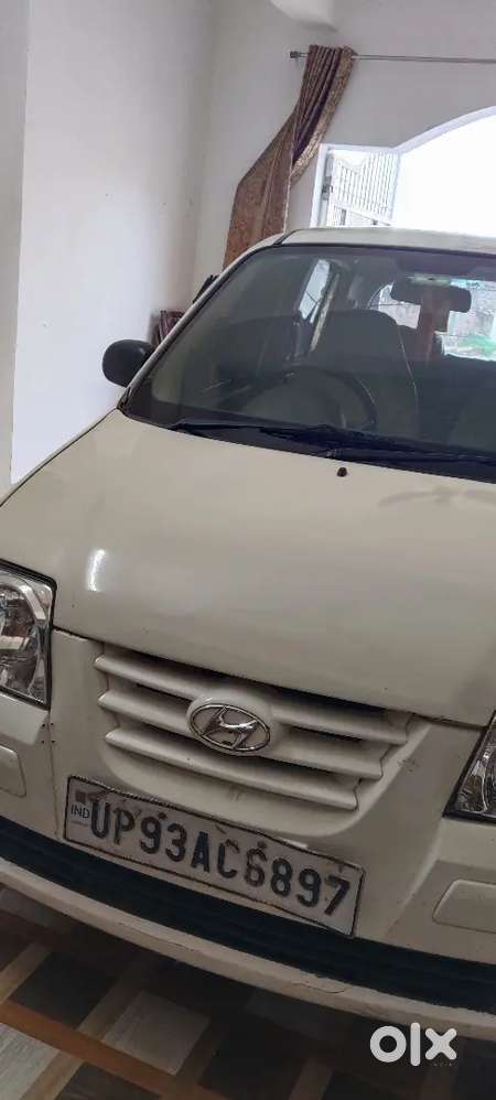 Hyundai Santro Gls Ii 2012