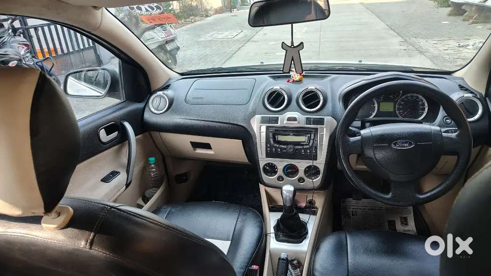 Ford Fiesta Diesel 2012