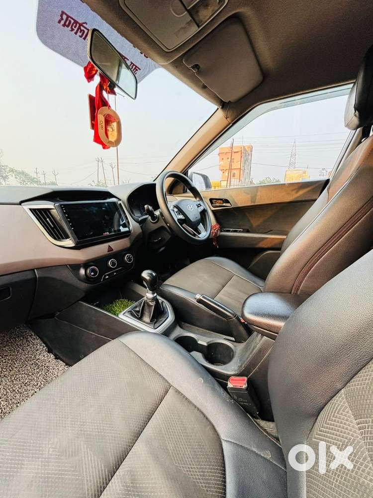 Hyundai Creta Diesel 2019