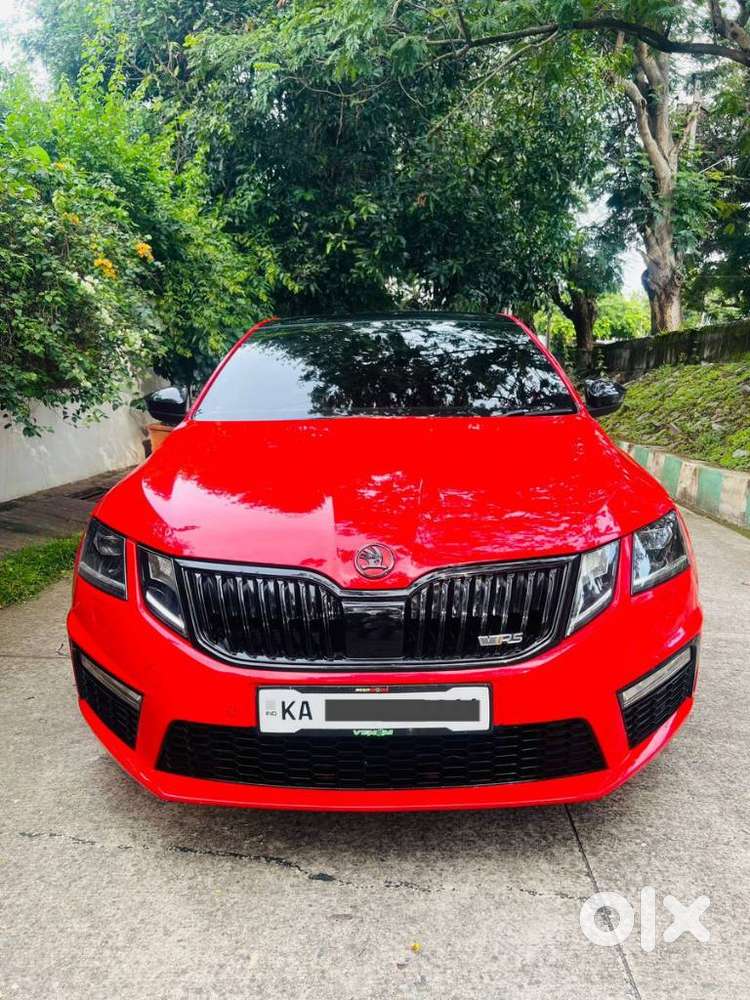 Skoda Octavia 2.0 Rs 245 Tsi, 2020, Petrol