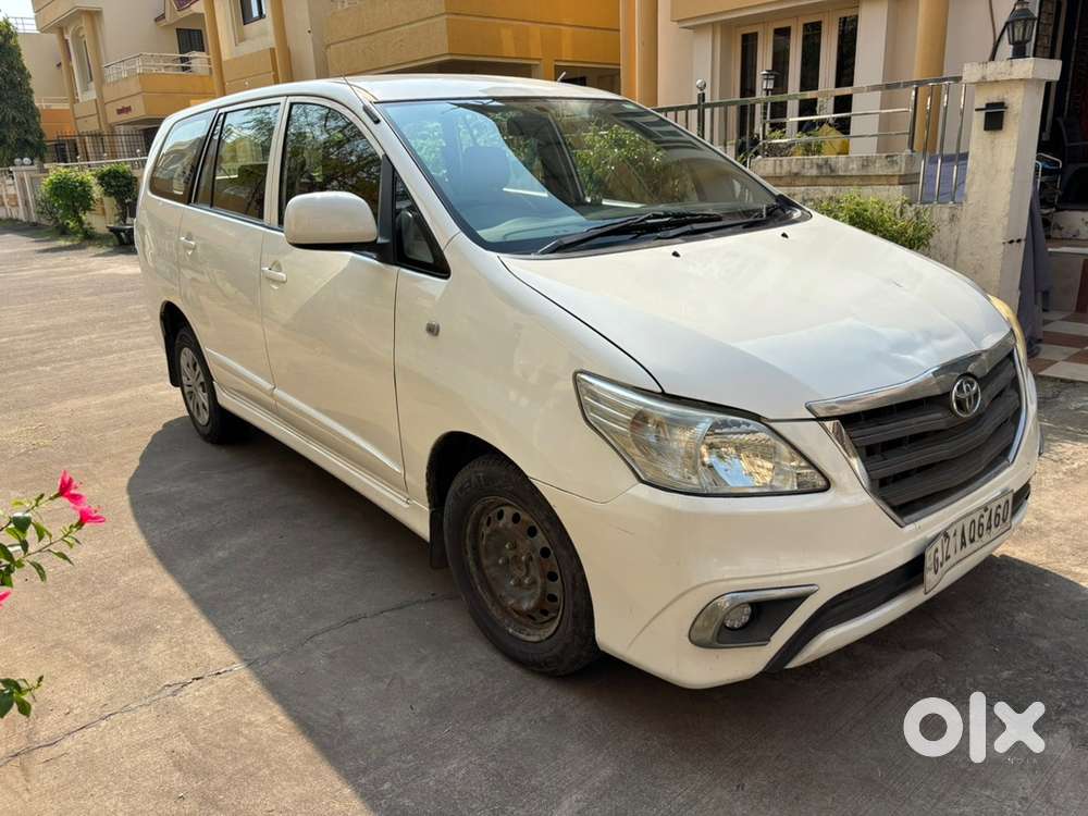 Toyota Innova Diesel Manual 2015