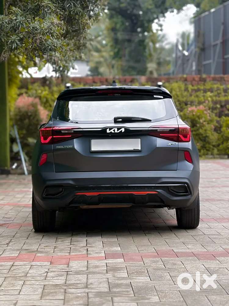 Kia Seltos 2022 Diesel Well Maintained