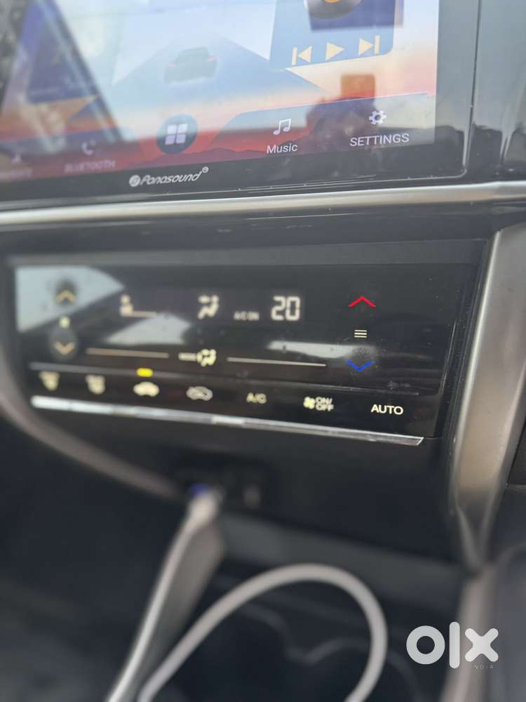 Honda City I-vtec Sv, 2017, Petrol