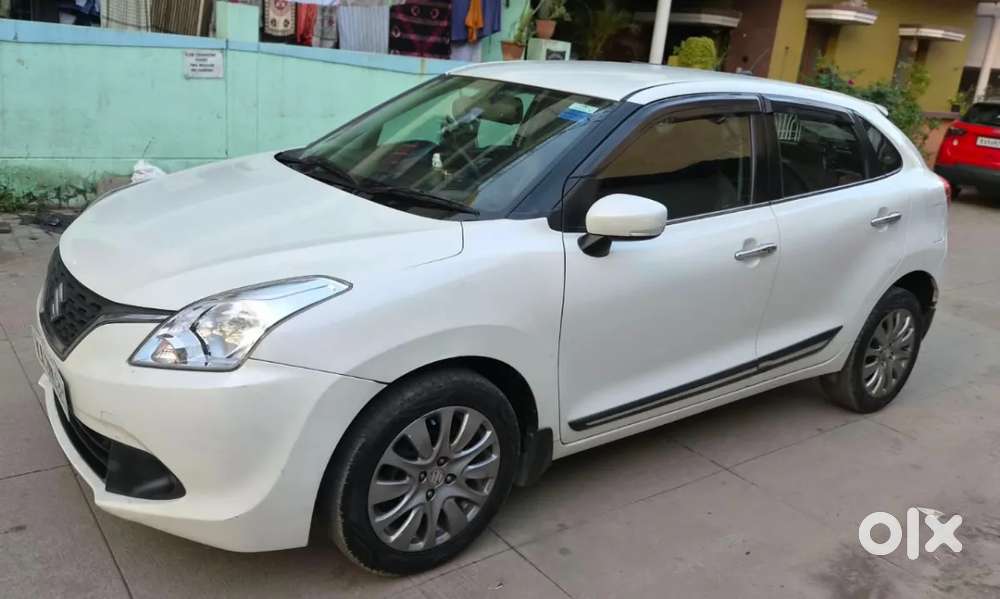 Maruti Suzuki Baleno 1.2 Zeta At, 2017, Petrol