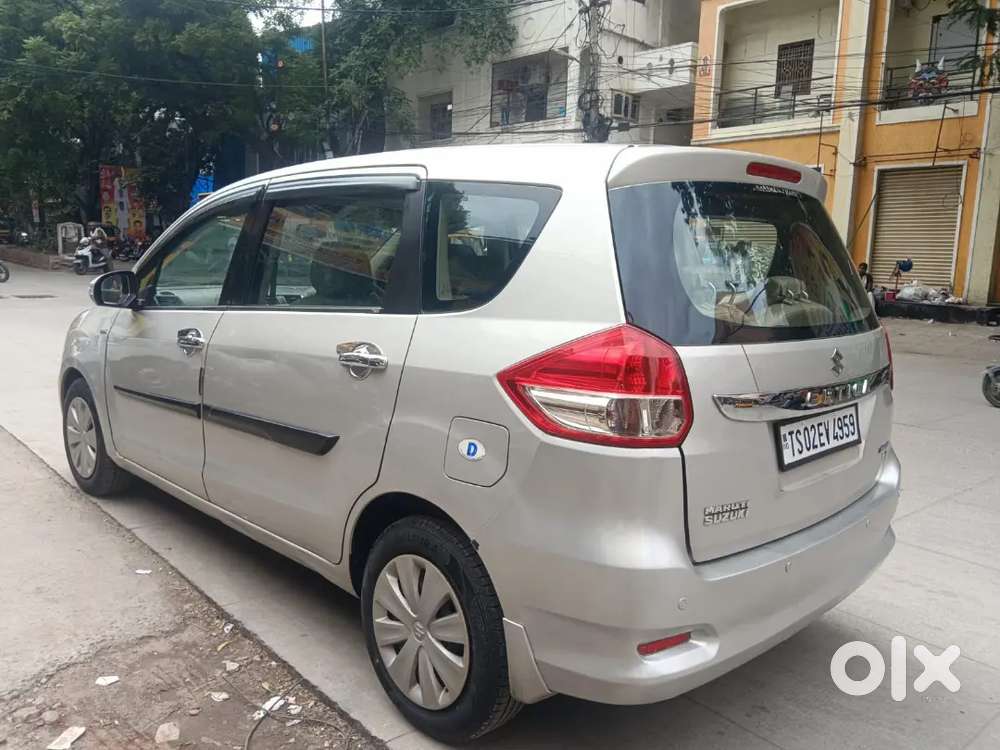 2018 Ertiga Vdi Abs Limited