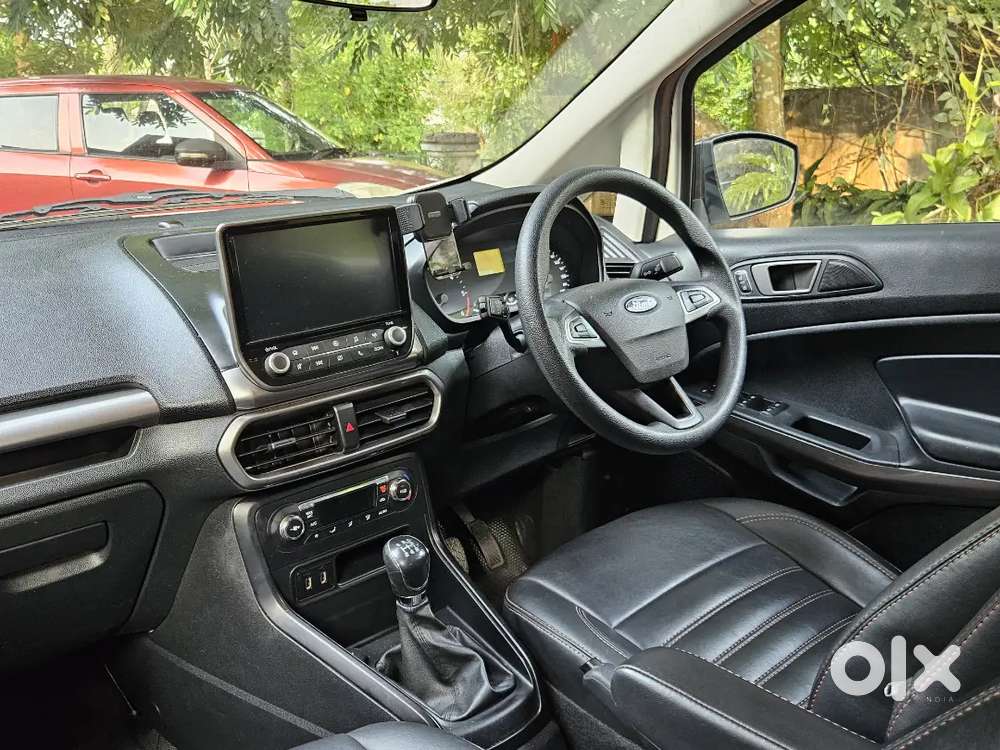 Ford Ecosport Diesel – 2018