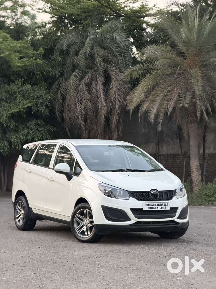 Mahindra Marazzo M2 8str, 2019, Diesel