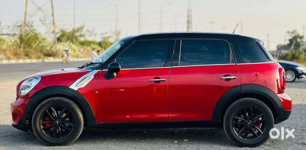 Mini Cooper Countryman 2013-2015 D, 2014