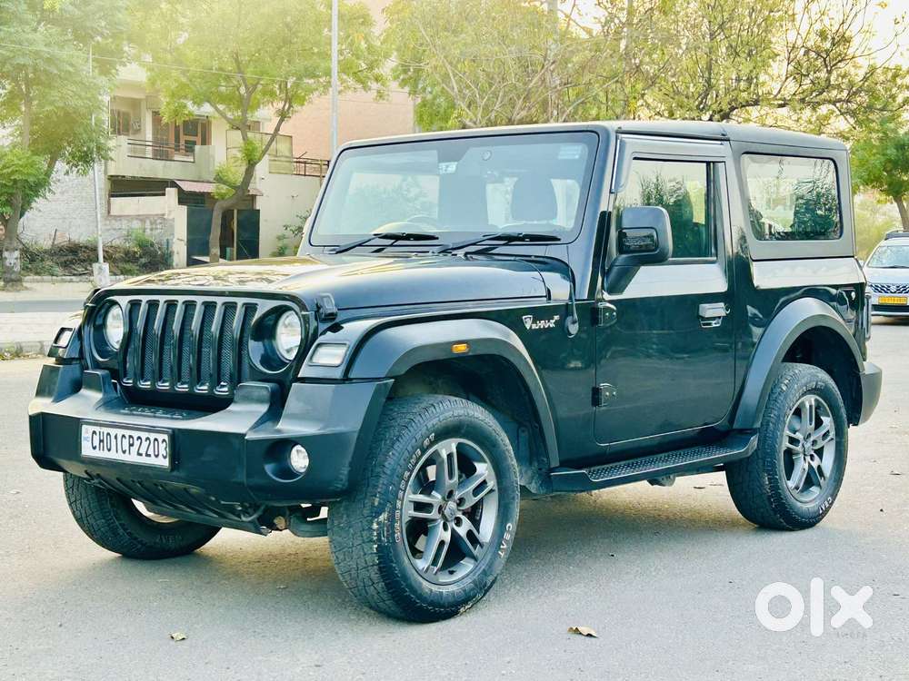Mahindra Thar Lx 4-str Hard Top At, 2023, Diesel