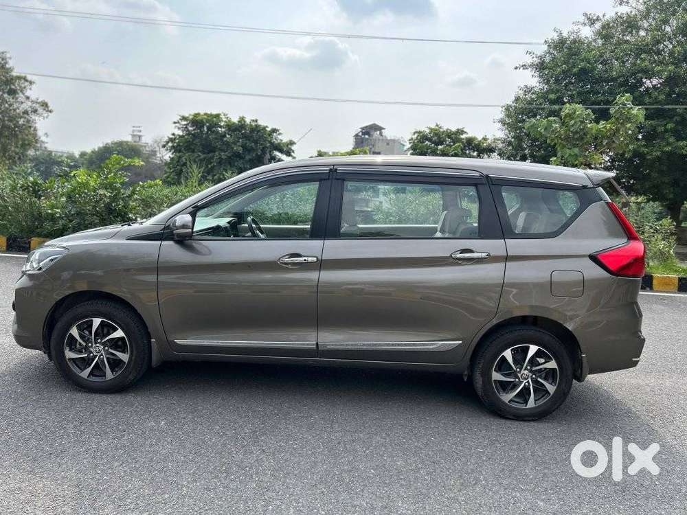 Toyota Rumion G Mt, 2024, Petrol