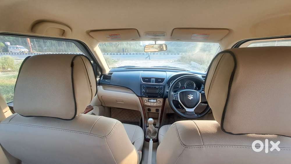 Maruti Suzuki Swift Dzire Zdi Bsiv, 2016, Diesel