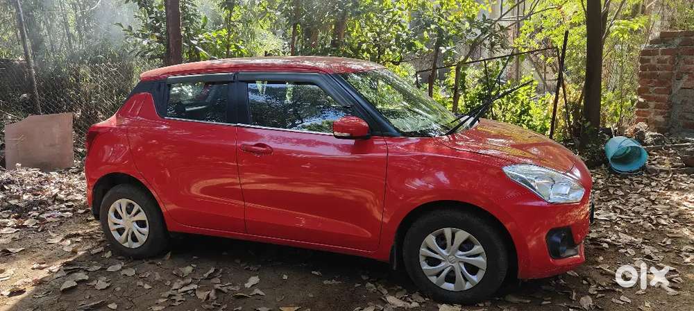 Maruti Suzuki Swift 2018 Petrol 38000 Km Driven