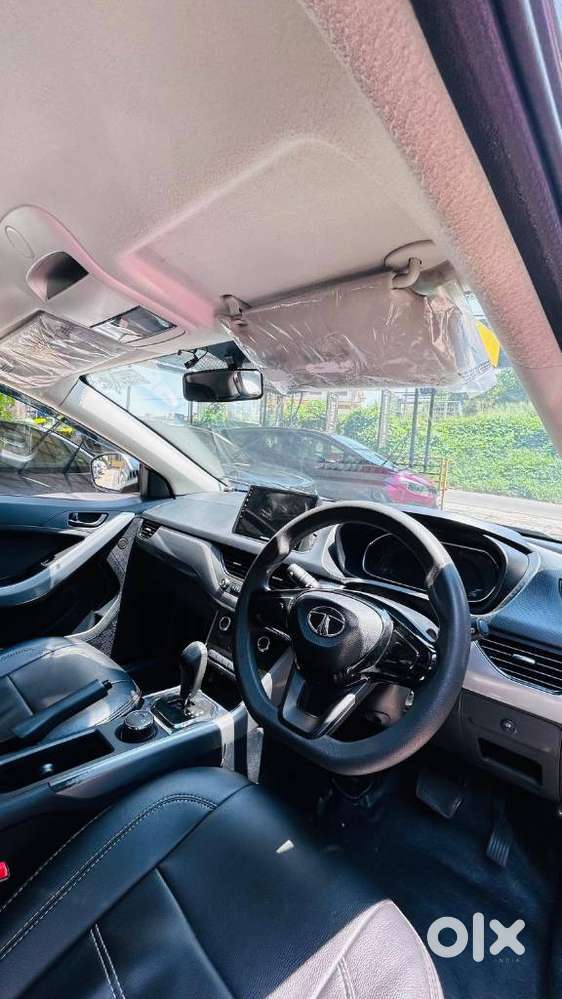 Tata Nexon 1.2 Revotron Xma Amt, 2021, Petrol