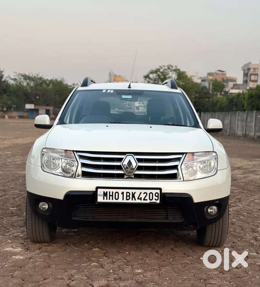 Renault Duster, 2013, Diesel