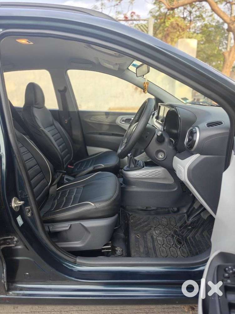 Hyundai Grand I10 Nios Sportz 1.2 Kappa Vtvt, 2021, Cng & Hybrids