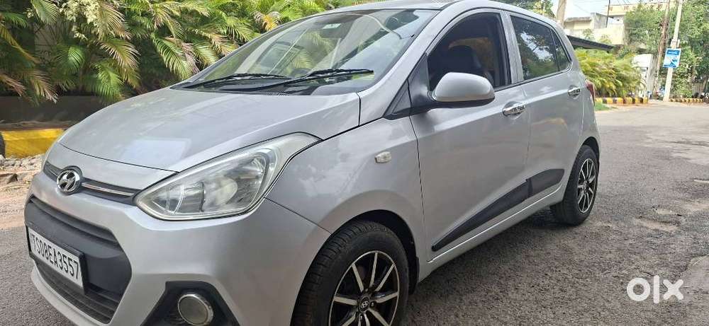 Hyundai Grand I10 Magna 1.1 Crdi, 2014, Diesel
