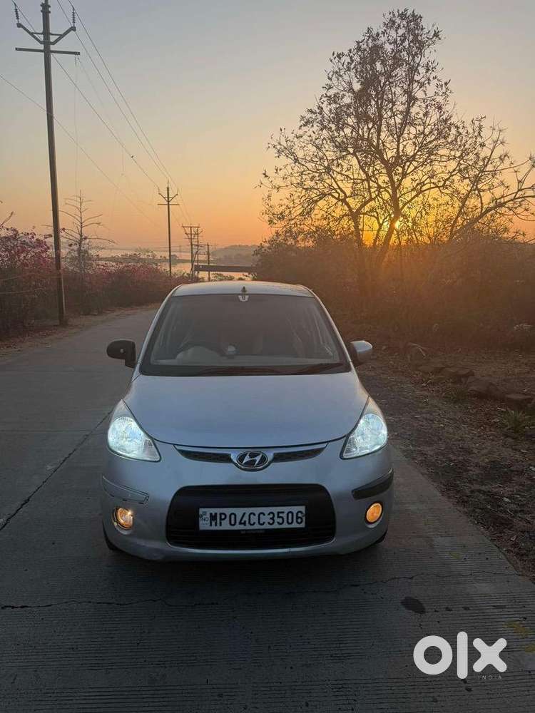 Hyundai I10 2008 Petrol Good Condition