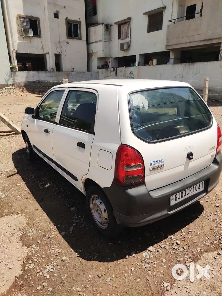 Maruti Suzuki Alto Lxi 2010