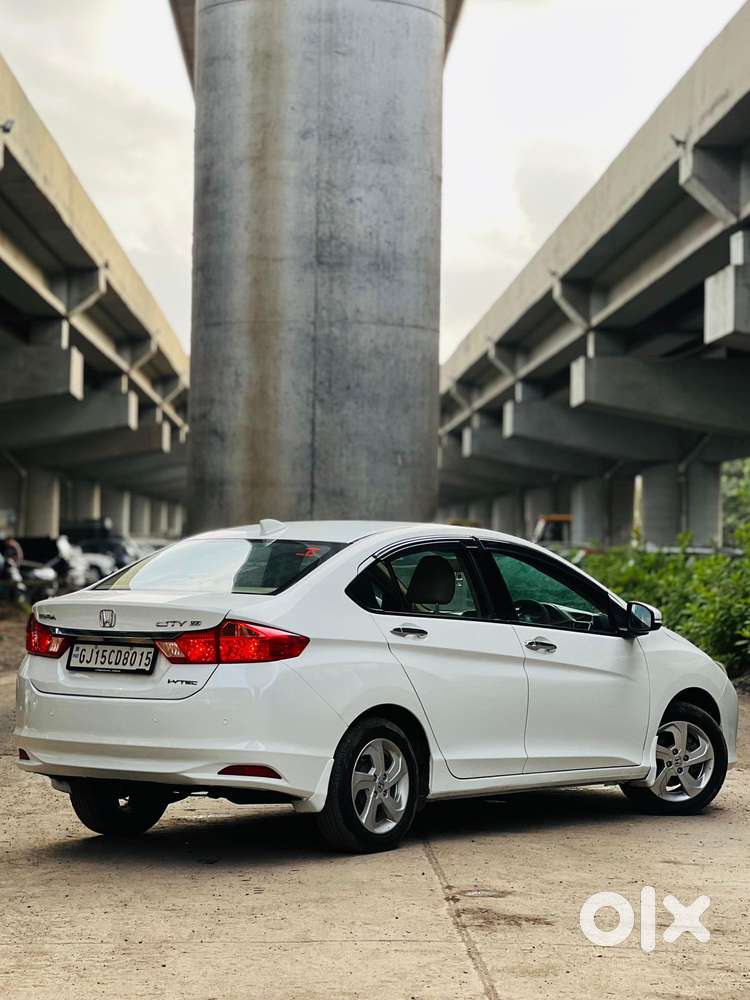 Honda City Vx (o) Mt I-vtec, 2015, Petrol