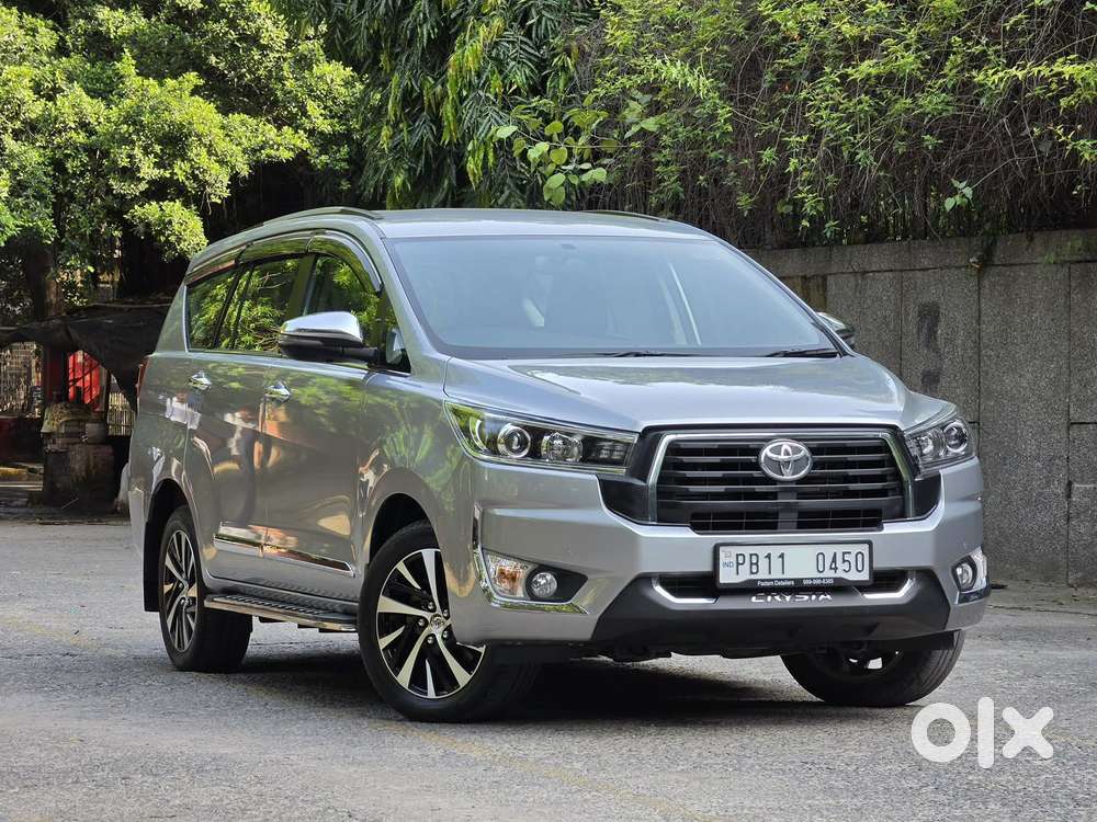 Toyota Innova Crysta 2.4 Z 7 Str, 2024, Diesel
