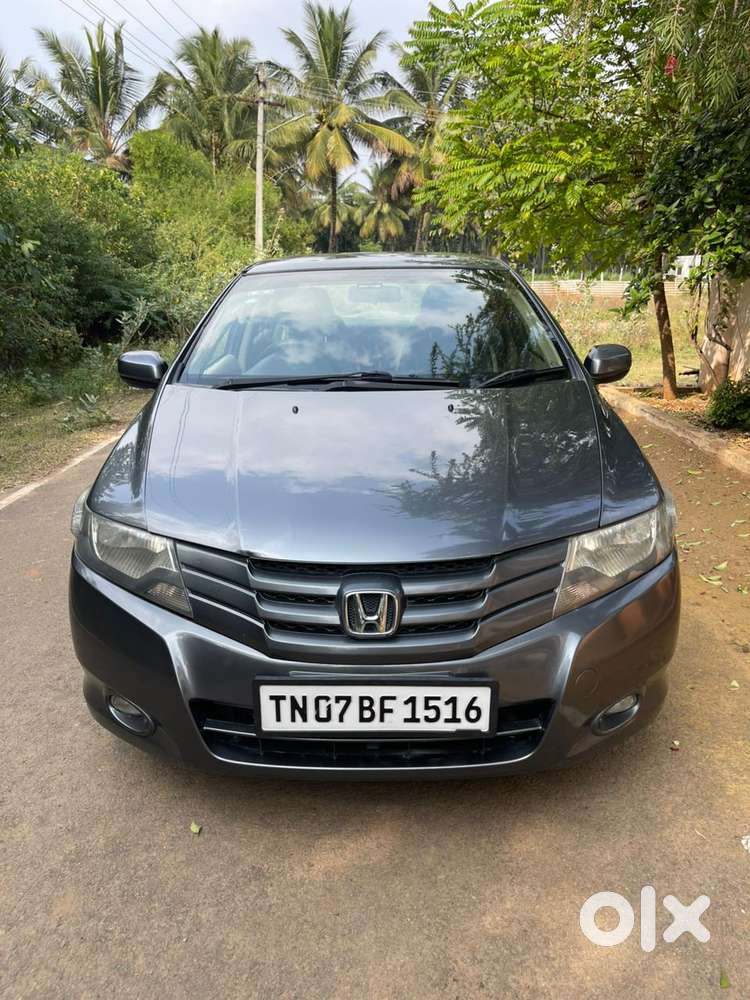 Honda City 1.5 S At, 2010, Petrol