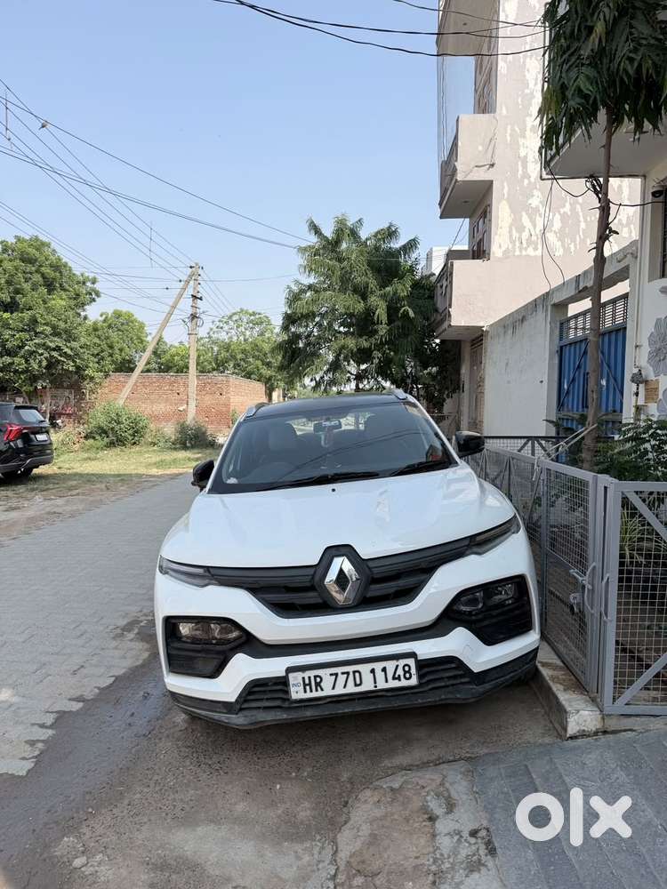 Renault Kiger Rxe 2022