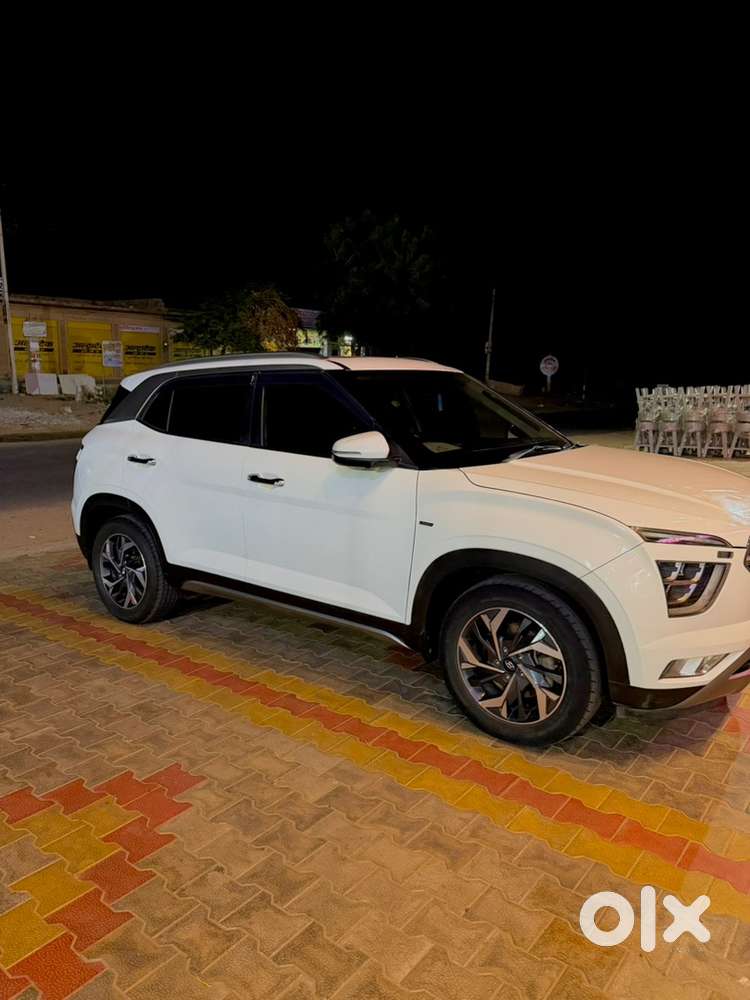 Hyundai Creta Diesel 2021