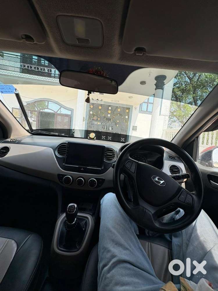 Hyundai Grand I10 2016 Cng & Hybrids Good Condition