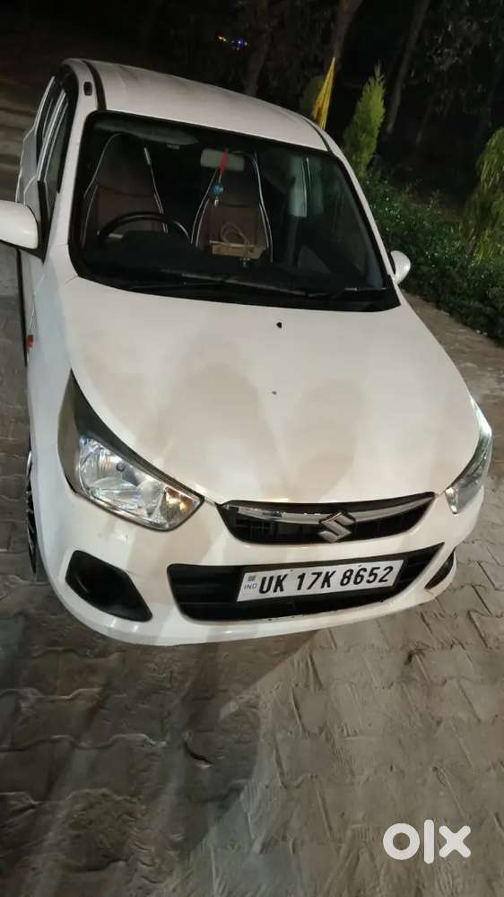 Well Maintained Car With Service Record