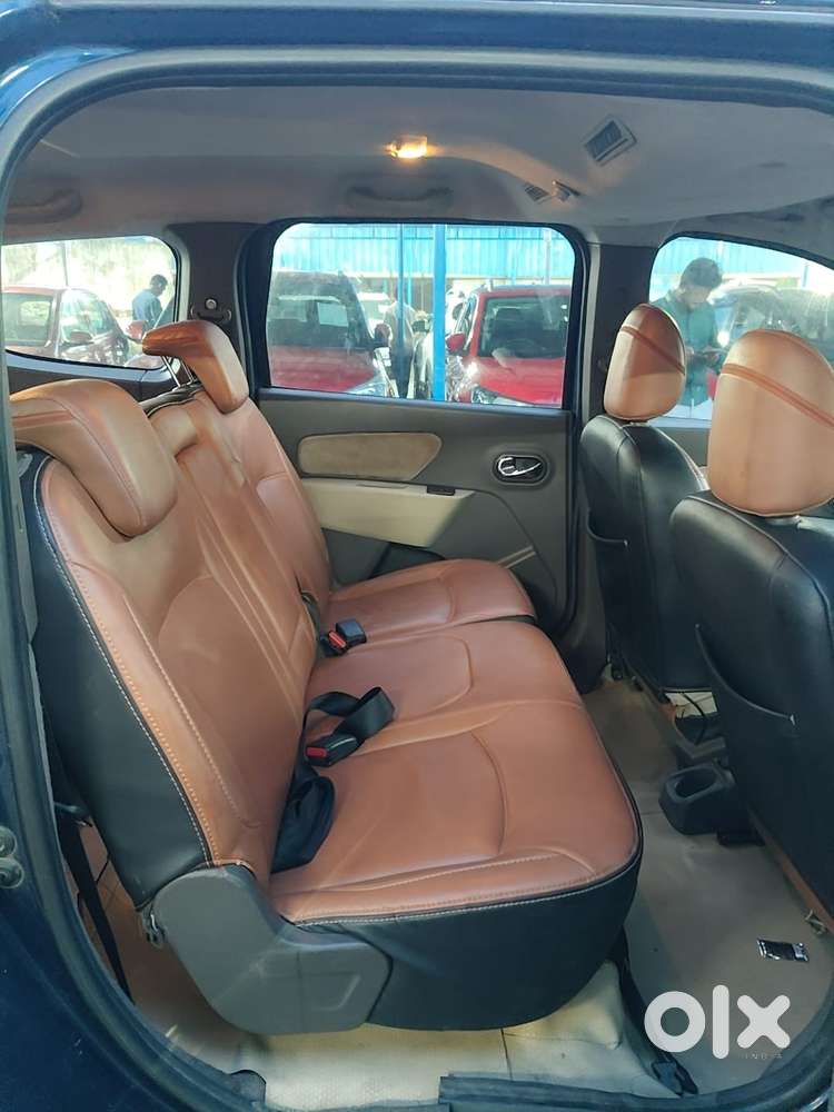Renault Lodgy 85ps Rxz, 2016, Diesel