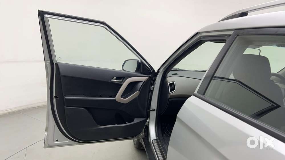 Hyundai Creta 1.6 Sx Plus Petrol At, 2016, Petrol