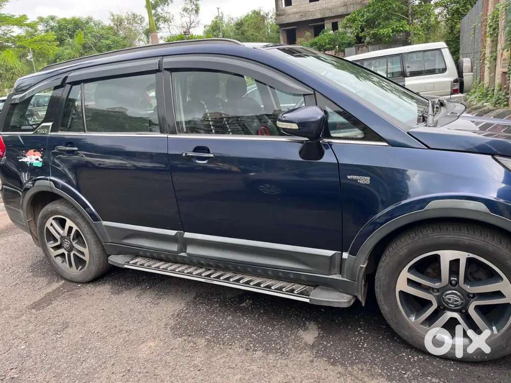 Tata Hexa 2.2 Xta 2017