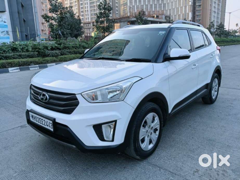 Hyundai Creta 1.6 Vtvt S, 2016, Petrol