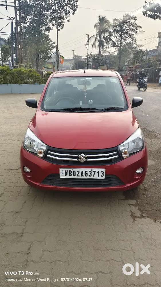 Maruti Suzuki Celerio 2014 Second Owner