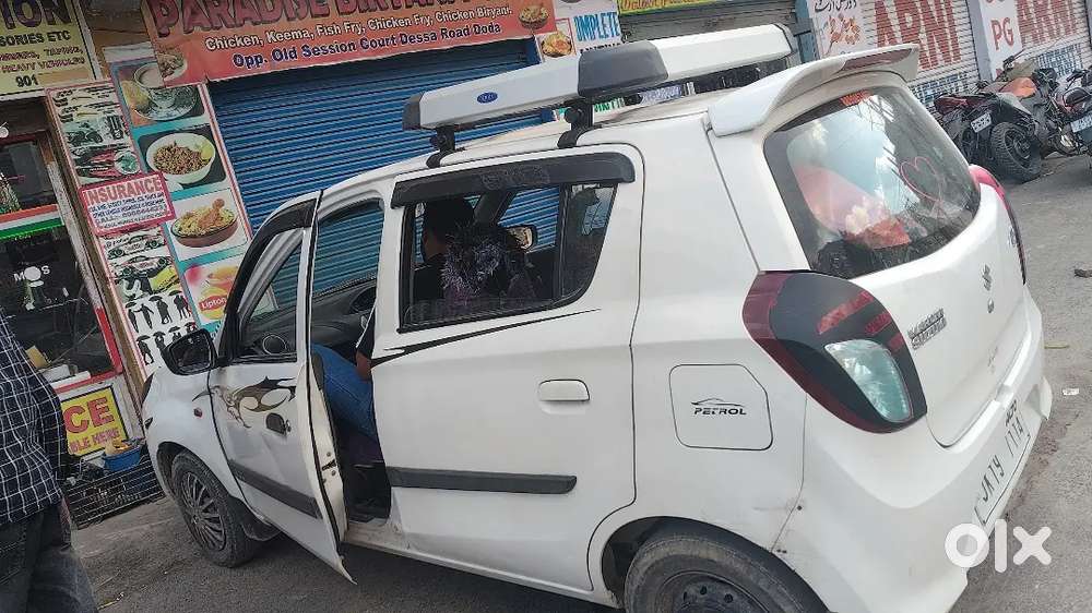 Maruti Suzuki Alto 800 2019 Petrol