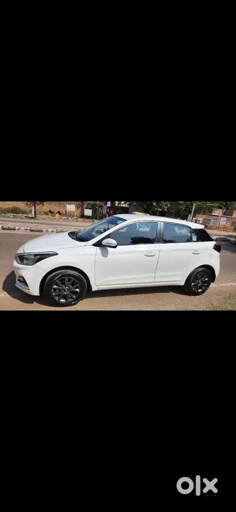 Hyundai Elite I20 Sportz 2019