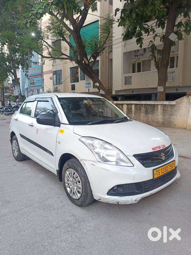 Maruti Suzuki Swift Dzire Lxi Option, 2022, Cng & Hybrids