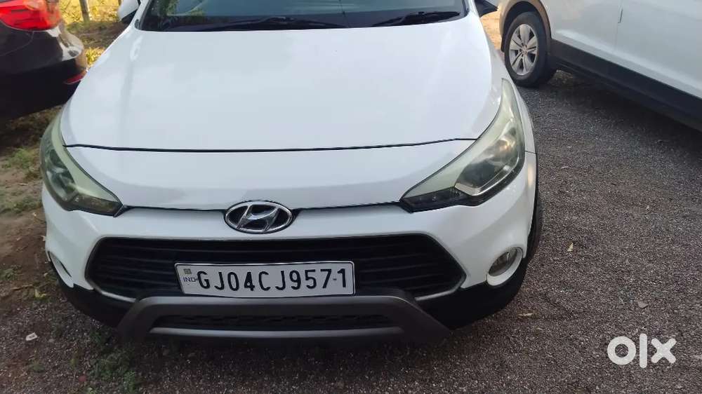 Hyundai I20 Active 2016 Diesel Manual