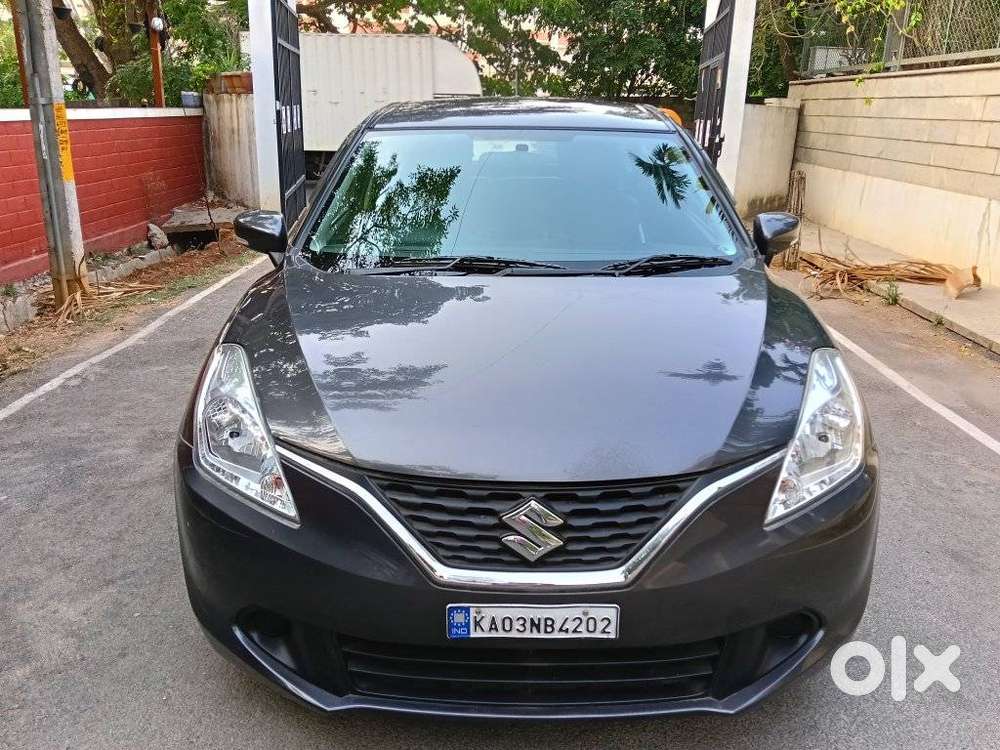 Maruti Suzuki Baleno 1.2 Delta At, 2017, Petrol
