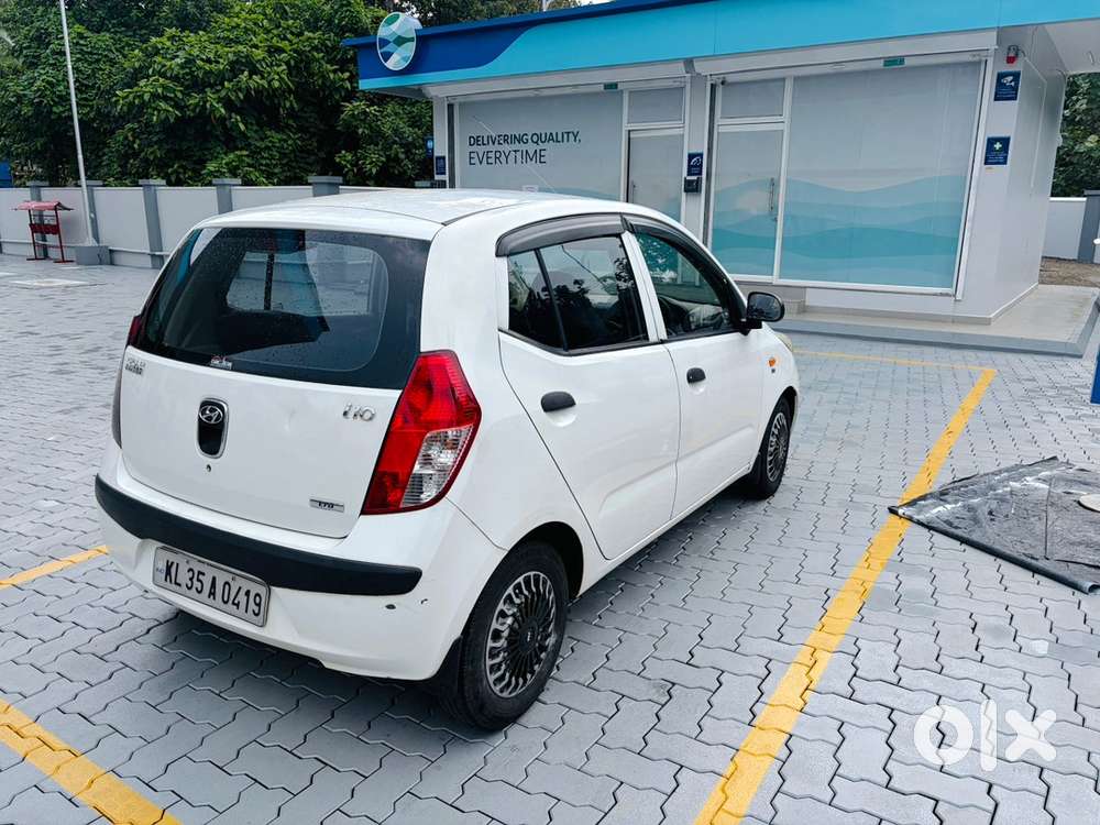 Hyundai I10 Petrol 2008
