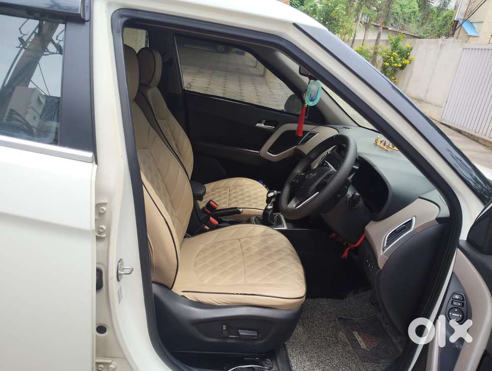 Hyundai Creta 1.6 Sx Option Diesel, 2019, Diesel