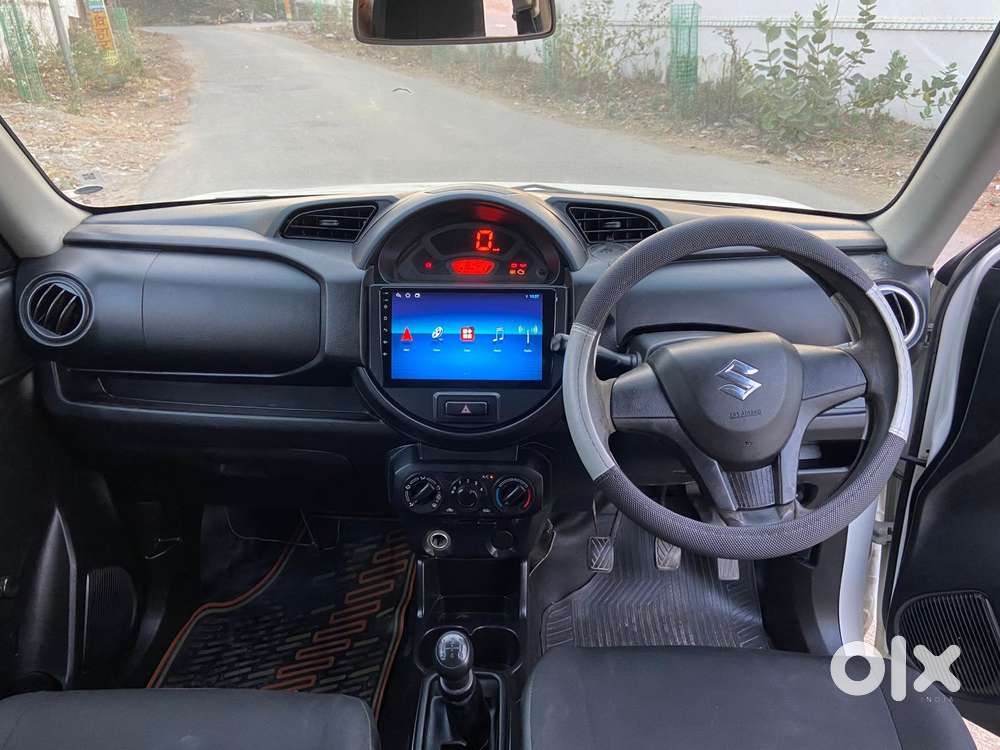 Maruti Suzuki S-presso 1.0 Lxi Cng, 2021, Cng & Hybrids