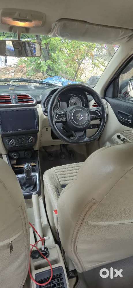 Maruti Suzuki Dzire 2021 Petrol 80000 Km Driven